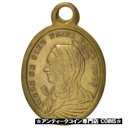  アンティークコイン コイン 金貨 銀貨   France, Religious medal, Religions & beliefs, Medal, AU(55-58)