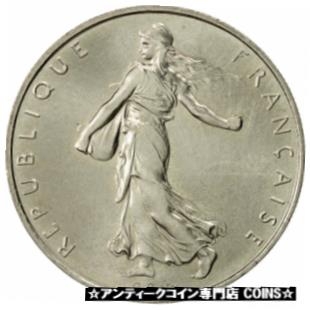 ڶ/ʼݾڽա ƥ    [̵] [#650158] Coin, France, Semeuse, Franc, 1986, Paris, MS(65-70), Nickel, KM:925.1