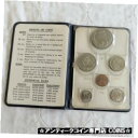 シンガポール 1968 6 コイン未流通ミントセット - 財布SINGAPORE 1968 6 COIN UNCIRCULATED MINT SET - wal...