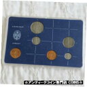 オランダ 1983 5 コイン ミント セット ミントチップ付き - ケース入りNETHERLANDS 1983 5 COIN MINT SET WITH MINT CHIP - cased(3)