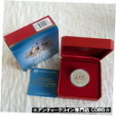 オーストラリア 2008 年紋章 1 オンス 0.999 シルバー プルーフ ドル カラー付き - 完成品AUSTRALIA 2008 COAT OF ARMS...