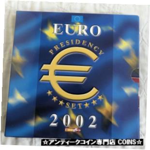 2002 ユーロ プレジデンシー セット 1