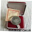 ڶ/ʼݾڽա ƥ    [̵] SINGAPORE 1980 COMMUNICATION SATELLITES NICKEL PROOF 10 DOLLARS - boxed/coa