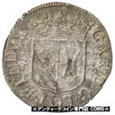  アンティークコイン コイン 金貨 銀貨   France, LORRAINE, Charles IV, Gros, Nancy, AU(50-53), Billon, Flon:59