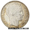  アンティークコイン コイン 金貨 銀貨   Coin, France, Turin, 10 Francs, 1933, Paris, AU(50-53), Silver, KM:878
