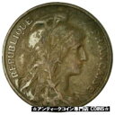  アンティークコイン コイン 金貨 銀貨   Coin, France, Dupuis, 10 Centimes, 1912, Paris, VF(30-35), Bronze