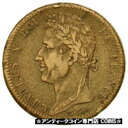  アンティークコイン コイン 金貨 銀貨   Coin, FRENCH COLONIES, Charles X, 10 Centimes, 1828, Paris, EF(40-45)