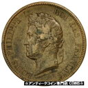  アンティークコイン コイン 金貨 銀貨   Coin, FRENCH COLONIES, Louis - Philippe, 10 Centimes, 1839, Paris, KM