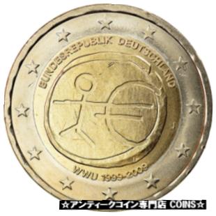 【極美品/品質保証書付】 アンティークコイン コイン 金貨 銀貨 [送料無料] [#768748] Germany, 2 Euro, EMU, 2009, MS(65-70), Bi-Metallic