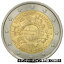 ڶ/ʼݾڽա ƥ    [̵] [#582402] France, 2 Euro, 10 Jahre Euro, 2012, MS(60-62), Bi-Metallic, KM:1846