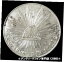 ڶ/ʼݾڽա ƥ    [̵] 1885 Go RR SILVER MEXICO 8 REALES CAP &RAYS COIN ABOUT UNCIRCULATED