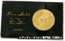 【極美品/品質保証書付】 アンティークコイン 金貨 1997 GOLD CANADA RCM 1 OZ 9999.9 50 MOUNTIE COIN SEALED COA 送料無料 gcf-wr-3560-707