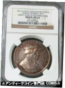 1819年 シルバー チューリッヒ スイス 宗教改革300周年 NGC造幣局 631819 SILVER ZURICH SWITZERLAND 300TH YE...
