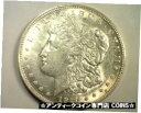 1921 年、未流通 + CH に関するモーガン シルバー ドルの選択AU+ 素敵なオリジナルコイン1921 MORGAN SILVER DOLLAR CHOI...