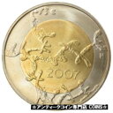 yɔi/iۏ؏tz AeB[NRC RC   [] [#370039] Finland, 5 Euro, 90th Anniversary of Independence, 2007, MS(63)