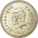 yɔi/iۏ؏tz AeB[NRC RC   [] [#487687] Coin, New Hebrides, 100 Francs, 1966, Paris, AU(55-58), Silver, KM:1