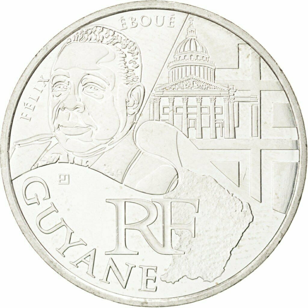 ڶ/ʼݾڽա ƥ    [̵] [#75911] FRANCE, 10 Euro, 2012, Paris, KM #1872, AU(55-58), Silver, 29, 9.99