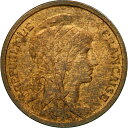  アンティークコイン コイン 金貨 銀貨   Coin, France, Dupuis, Centime, 1898, Paris, AU(55-58), Bronze, KM:840