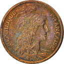  アンティークコイン コイン 金貨 銀貨   France, Dupuis, Centime, 1911, Paris, AU(55-58), Bronze, KM:840