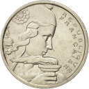  アンティークコイン コイン 金貨 銀貨   Coin, France, Cochet, 100 Francs, 1955, Beaumont le Roger, AU(55-58)