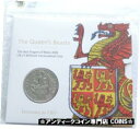  アンティークコイン コイン 金貨 銀貨  2018 Royal Mint Queens Beasts Red Dragon of Wales BU ?5 Five Pound Coin Pack