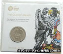 【極美品/品質保証書付】 アンティークコイン コイン 金貨 銀貨 [送料無料] 2019 Royal Mint Queens Beasts Falcon of Plantagenets BU ?5 Five Pound Coin Pack