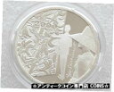  アンティークコイン コイン 金貨 銀貨  2000 France Millennium Yves Saint Laurent 10 Ten Franc Silver Proof Coin