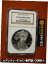 ڶ/ʼݾڽա ƥ    [̵] 1997 P PROOF SILVER EAGLE NGC PF69 ULTRA CAMEO CLASSIC BROWN LABEL