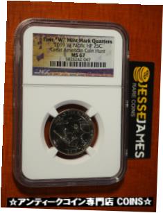 ڶ/ʼݾڽա ƥ    [̵] 2019 W 25C WAR IN THE PACIFIC QUARTER NGC MS67 GREAT AMERICAN COIN HUNT LABEL