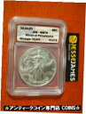  アンティークコイン コイン 金貨 銀貨  2015 (P) SILVER EAGLE ICG MS70 'STRUCK AT PHILADELPHIA' MINTAGE 79,640 # 2 OF 5