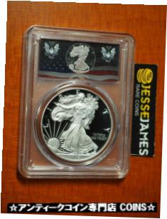  アンティークコイン コイン 金貨 銀貨  2016 W PROOF SILVER EAGLE PCGS PR69 FROM LIMITED EDITION SET 30TH ANNIVERSARY