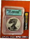  アンティークコイン コイン 金貨 銀貨  2012 S REVERSE PROOF SILVER EAGLE ICG PR69 FROM SAN FRANCISCO SET LABEL