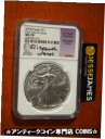  アンティークコイン コイン 金貨 銀貨  2018 SILVER EAGLE NGC MS70 ELIZABETH JONES SIGNED FIRST DAY OF ISSUE FDI LABEL