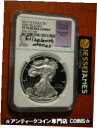  アンティークコイン コイン 金貨 銀貨  2017 W PROOF SILVER EAGLE NGC PF70 ULTRA CAMEO FIRST RELEASES ELIZABETH JONES