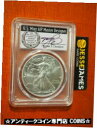  アンティークコイン コイン 金貨 銀貨  2020 SILVER EAGLE PCGS MS70 THOMAS CLEVELAND FIRST DAY OF ISSUE FDI WREATH LABEL