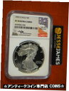  アンティークコイン コイン 金貨 銀貨  1992 S PROOF SILVER EAGLE NGC PF70 ULTRA CAMEO JOHN MERCANTI SIGNED FLAG LABEL!