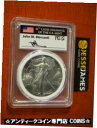  アンティークコイン 銀貨 1986 $1 AMERICAN SILVER EAGLE PCGS MS70 MERCANTI SIGNED MINT ENGRAVERS SERIES  #sot-wr-3567-661