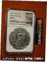  アンティークコイン コイン 金貨 銀貨  2017 $1 AMERICAN SILVER EAGLE NGC MS70 EARLY RELEASES USMINT 225TH ANN LABEL