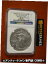 ڶ/ʼݾڽա ƥ    [̵] 2015 W BURNISHED SILVER EAGLE NGC MS70 FIRST RELEASES BLUE LABEL