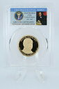 ץʡɥ꥽㤨֡ڶ/ʼݾڽա ƥ    [̵] 2012-S PCGS PR69DCAM Grover Cleveland 22nd Presidential Dollar Proof $1פβǤʤ38,750ߤˤʤޤ