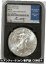 ڶ/ʼݾڽա ƥ    [̵] 2016 AMERICAN SILVER EAGLE 30TH ANNIVERSARY $1 MOY COIN NGC MS 70 EARLY RELEASES