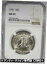 ڶ/ʼݾڽա ƥ    [̵] 1941-P Silver Walking Liberty Half Dollar NGC MS65 Coin AI940