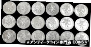 【極美品/品質保証書付】 アンティークコイン コイン 金貨 銀貨 送料無料 (18) 1968 SILVER MEXICO 25 PESO OLYMPIC GAMES AZTEC PLAYER COINS GEM MINT STATE