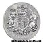 ڶ/ʼݾڽա ƥ    [̵] 2021 Great Britain 10 oz Silver Royal Arms Coin .999 Fine BU