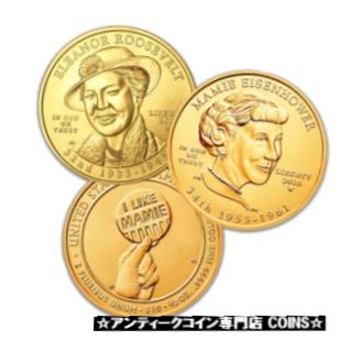 ڶ/ʼݾڽա ƥ    [̵] 1/2 oz Gold First Spouse Coins BU/Proof Random Year In Cap