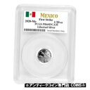 yɔi/iۏ؏tz AeB[NRC RC   [] 2020 1/20 oz Mexican Proof Silver Libertad Coin PCGS PF 69 FS