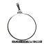 ڶ/ʼݾڽա ƥ    [̵] Sterling Silver 30.6 mm Coin Bezel Frame Mount for Silver Half Dollar Coin