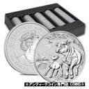 yɔi/iۏ؏tz AeB[NRC  Lot of 100 - 2021 1 oz Silver Lunar Year of The Ox BU Australian Perth Mint In [] #sof-wr-3612-716