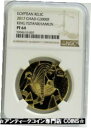 2017 ゴールド チャド 3000 フラン ツタンカーメン王 NGC プルーフ 64 ツタンカーメン王 エジプトの遺物 #got-wr-3614-324 20...