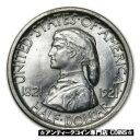  アンティークコイン コイン 金貨 銀貨  1921 Missouri Tercentenary Half Dollar Commem BU - SKU#208259